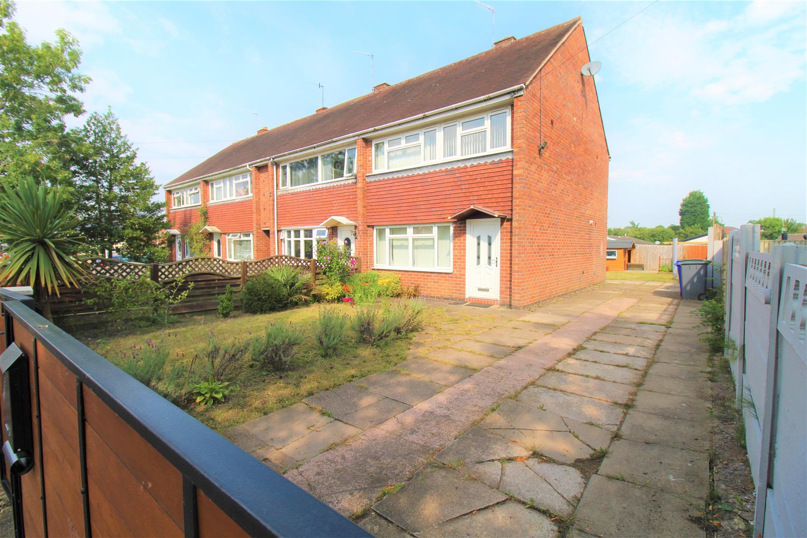 Haslemere Avenue, Milton, Stoke-On-Trent